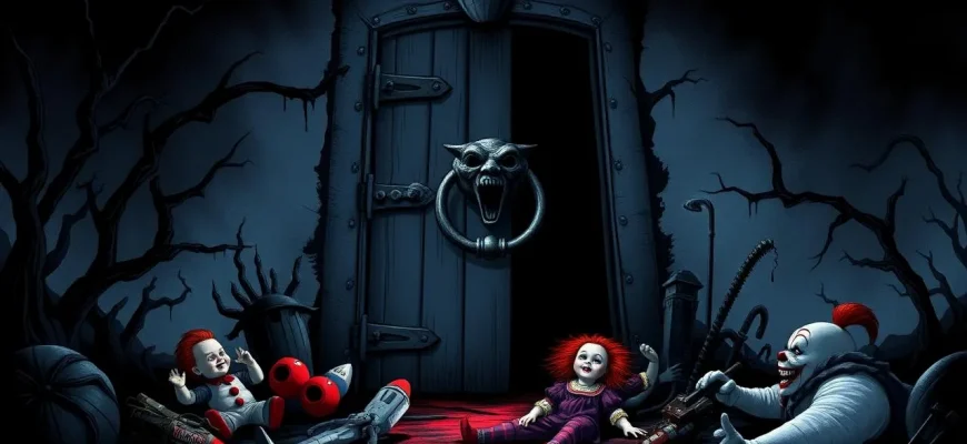 ニューラインシネマのホラー映画特集