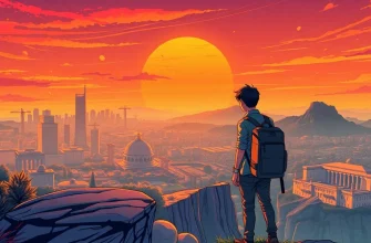 夕暮れの冒険映画特集