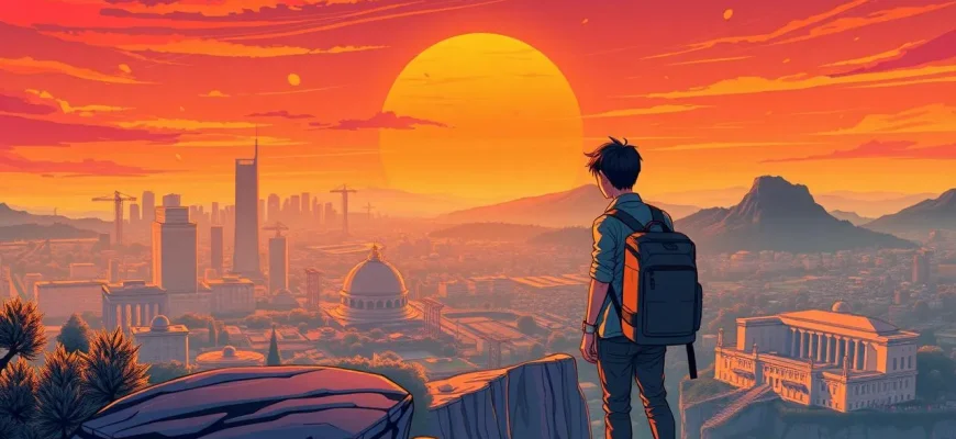 夕暮れの冒険映画特集