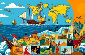 古代の航海者を描いた歴史映画10選