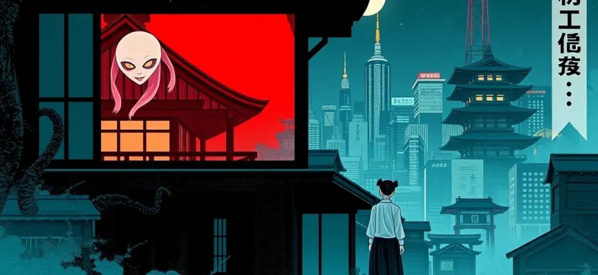 日本のホラー映画10選