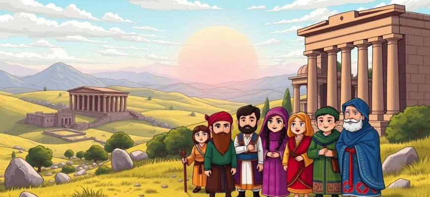 古代アルメニアの歴史映画トップ10