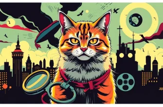 猫とスリラーの世界：10本の映画