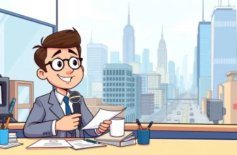 ジャーナリストを描いたコメディ映画10選