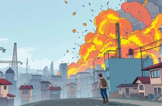 ガス漏れ災害映画特集