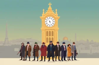 イスラエル探偵映画のベスト10