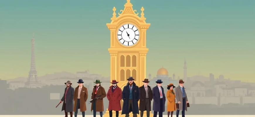 イスラエル探偵映画のベスト10