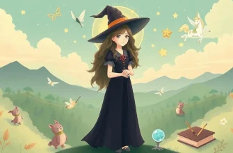 ファンタジー映画の魔女特集