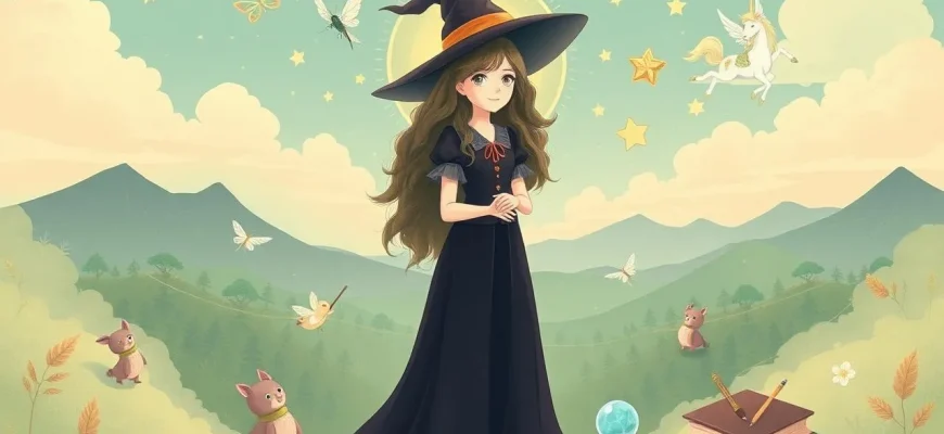 ファンタジー映画の魔女特集