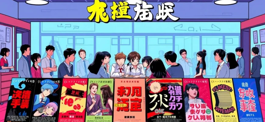 家族向け寄宿学校映画特集