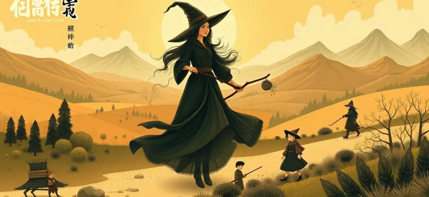 魔女狩りのファンタジー映画特集