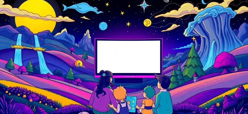 家族向け神様映画