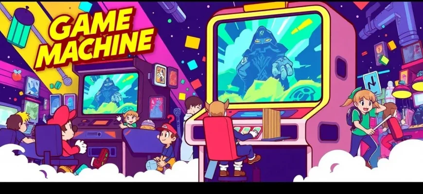 ゲーム機のスリラームービー10選