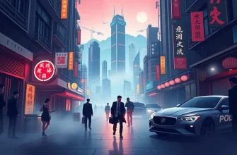 港の犯罪映画特集