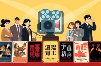 詐欺ドラマ映画のベスト10