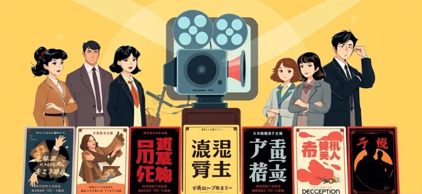 詐欺ドラマ映画のベスト10