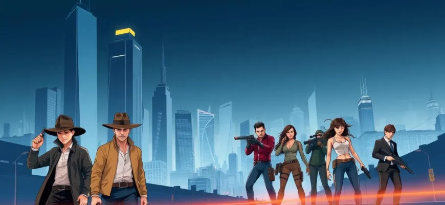 アクション映画のガイドブック