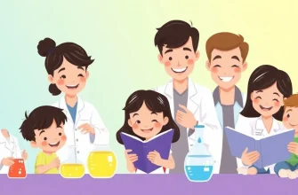 家族向け化学映画のベスト10