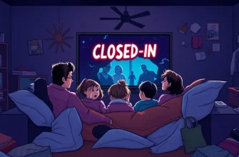 家族向け閉所恐怖症映画