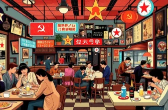 ソビエト映画のレストラン特集