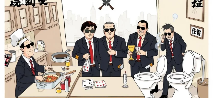 マフィアコメディ映画の傑作10選