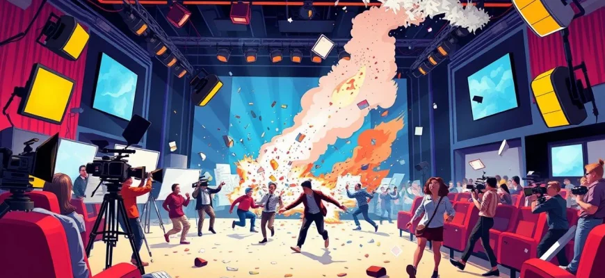 映画館の災害映画特集