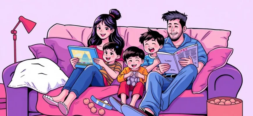 家族で楽しむ選挙映画