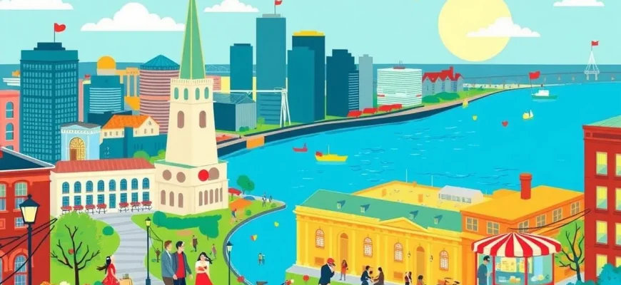 ボストンを舞台にした感動のメロドラマ映画10選