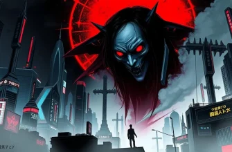 反キリストを描くSF映画の世界