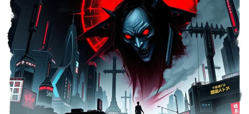 反キリストを描くSF映画の世界