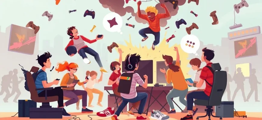 ゲームコミュニティのドキュメンタリー映画