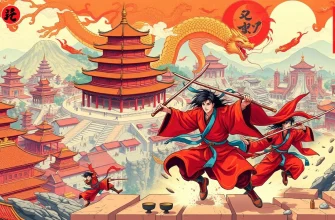 古代中国の冒険映画10選