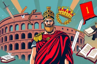 ローマ皇帝の歴史映画ベスト10