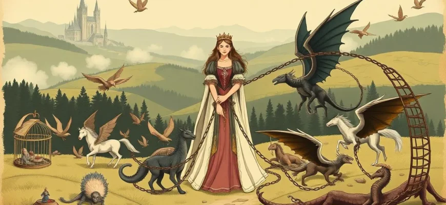 ファンタジー映画の抑圧特集