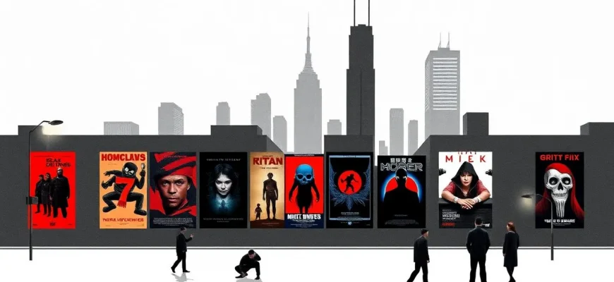 異色ホラー映画特集 - 新しい恐怖体験を求めて