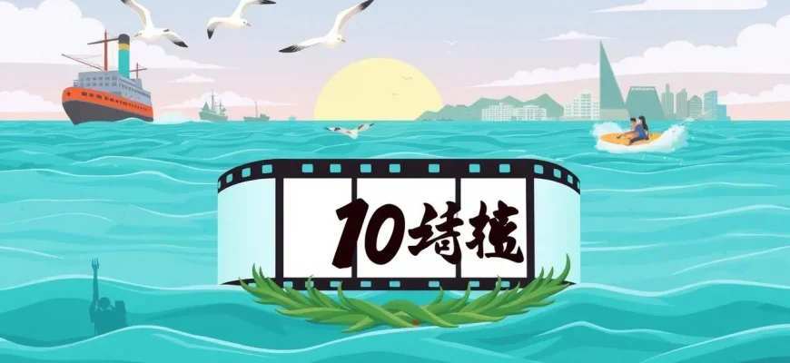 静かな海の映画10選