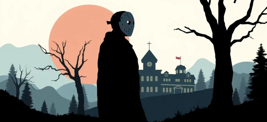 アメリカの恐怖映画10選