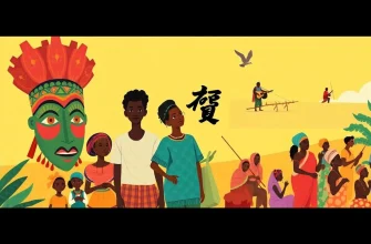 アフリカ映画特集