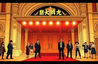 権力争いのドラマ映画10選