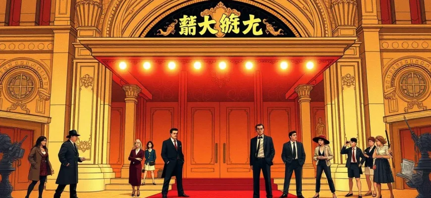 権力争いのドラマ映画10選