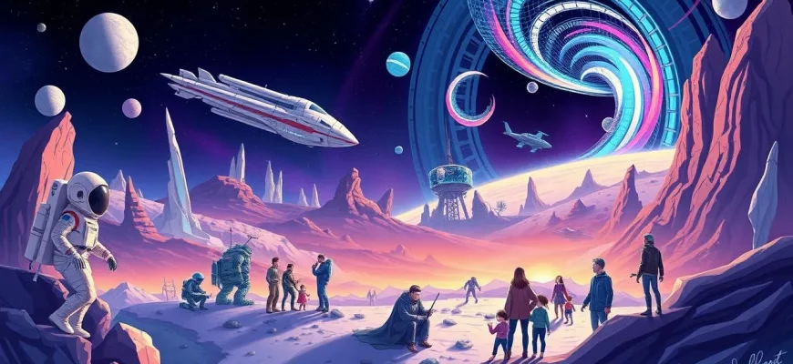 異世界SF映画の傑作10選