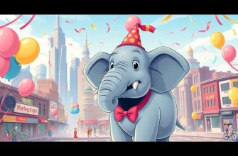 象のコメディ映画10選 - 家族で楽しむ映画の時間