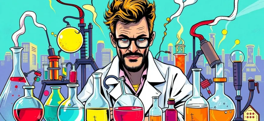 メロドラマと生物実験の映画