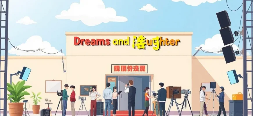 映画スタジオの笑い：コメディ映画10選