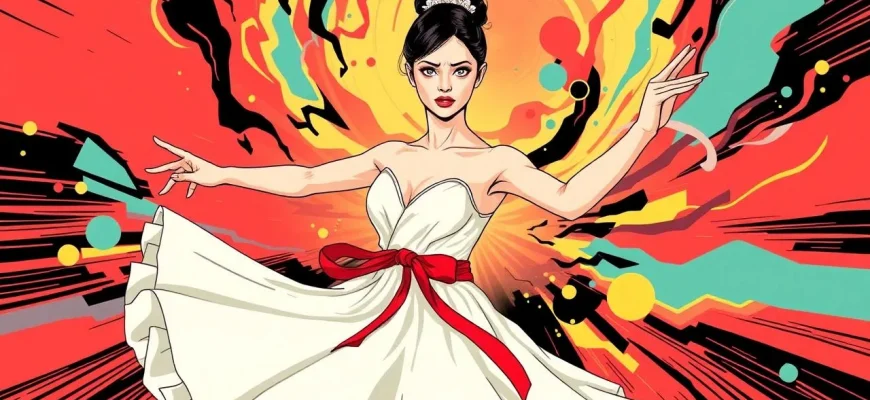 バレエのスリラーフィルム10選