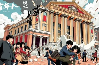 文化の中心を襲う災害映画ベスト10