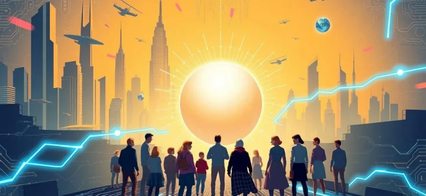 人権をテーマにしたSF映画10選