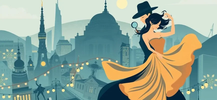 探偵とダンスの映画特集