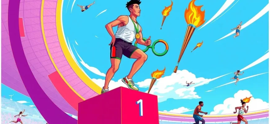 オリンピックのドキュメンタリー映画特集