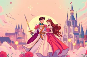 王子と姫の魔法のような映画